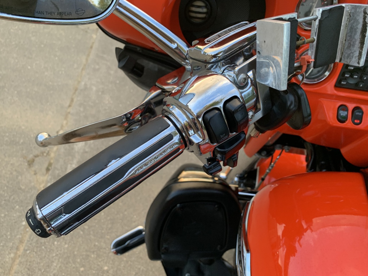 2012 Harley-Davidson CVO ELECTRA GLIDE ULTRA CLASSIC